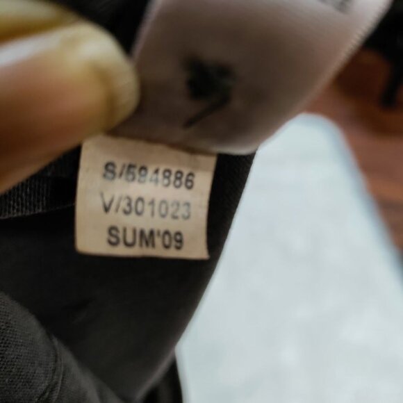 GAP Jersey Cotton Athleisure Tennis Stretch Low Rise Y2K Mini Skirt Women's L - Picture 10 of 13